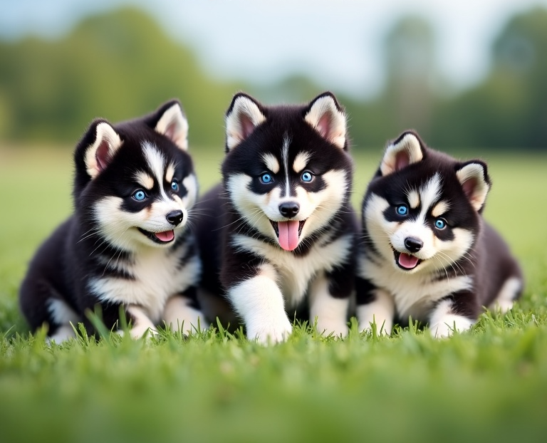 bebepomsky bébé pomsky