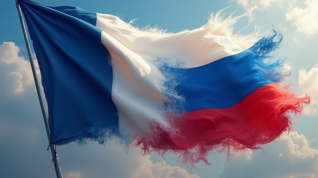 drapeaux