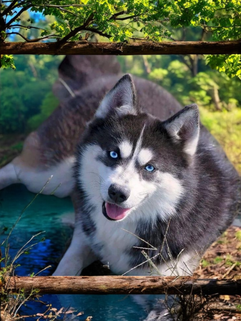 chief pomsky f3