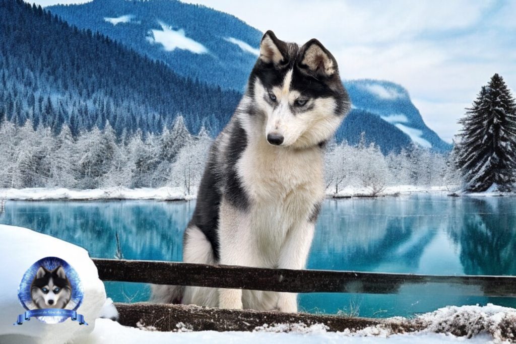 Pomsky F3 eywa