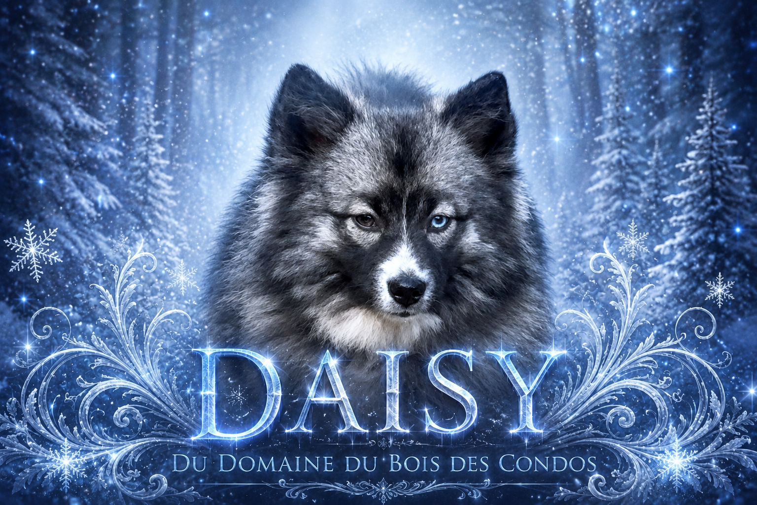 Daisy pomsky F3a