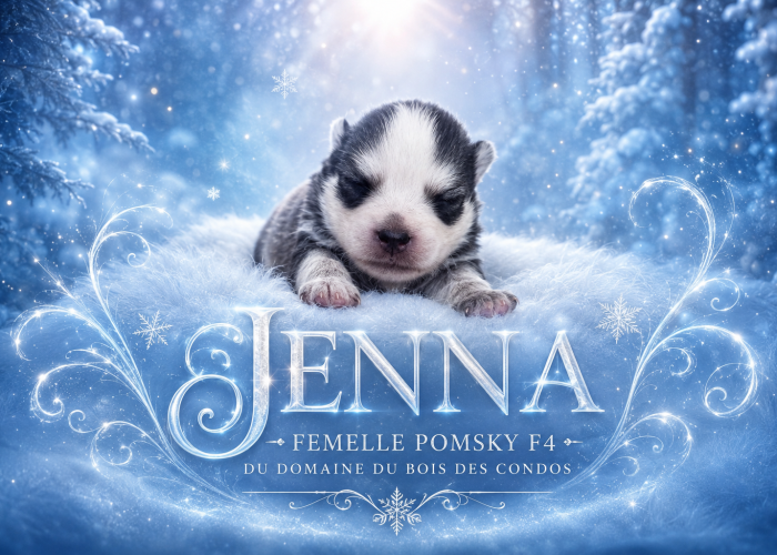 JENNA POMSKY F4