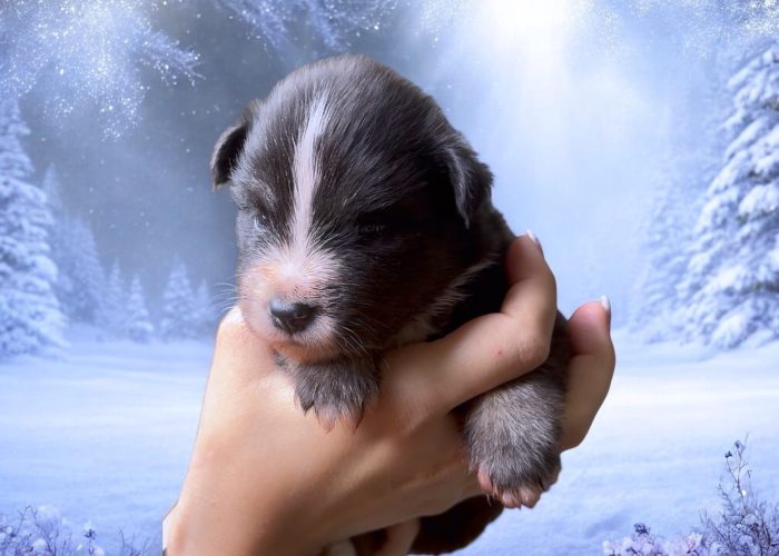 Togo pomsky