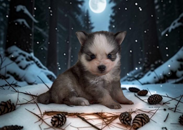 POMSKY F4