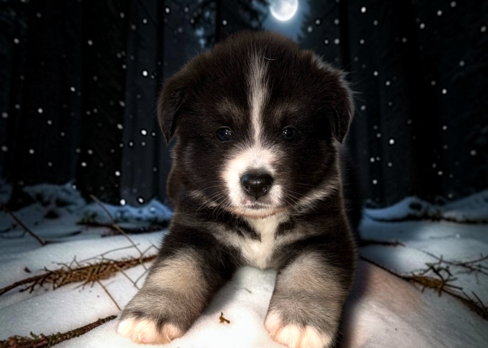 Pomsky disponible F4 Togo