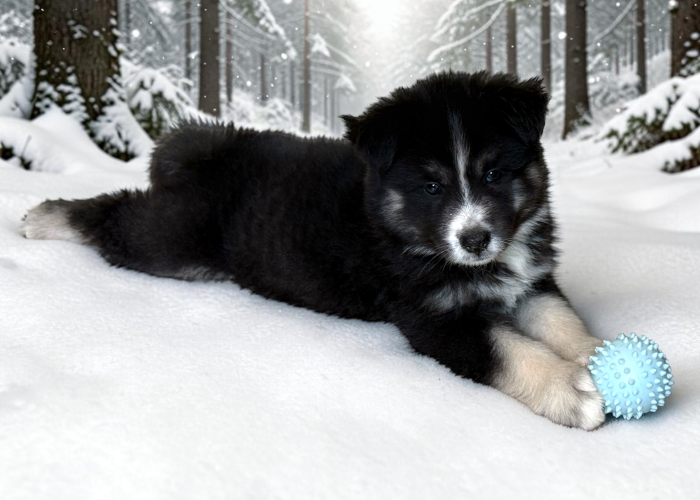 Pomsky togo